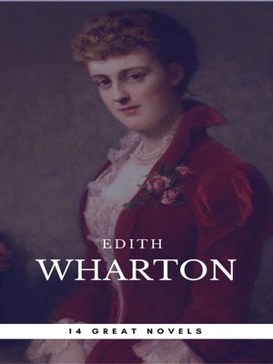 cover image of Edith Wharton